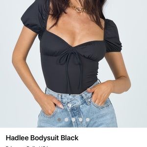 Princess polly bodysuit NWOT